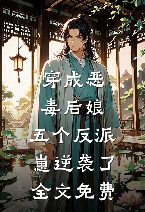 穿成恶毒后娘，五个反派崽逆袭了全文免费