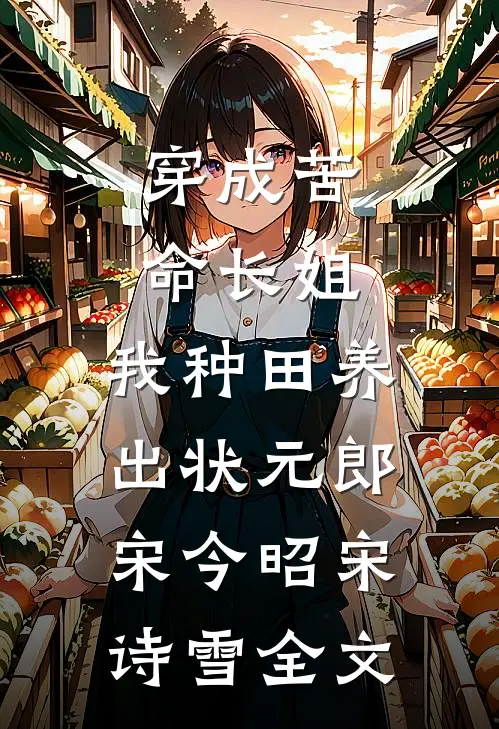 穿成苦命长姐，我种田养出状元郎宋今昭宋诗雪全文