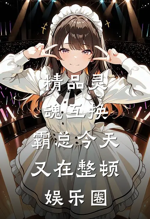 精品灵魂互换：霸总今天又在整顿娱乐圈