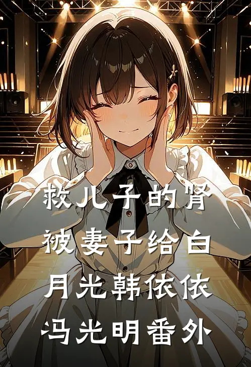 救儿子的肾被妻子给白月光韩依依冯光明 番外