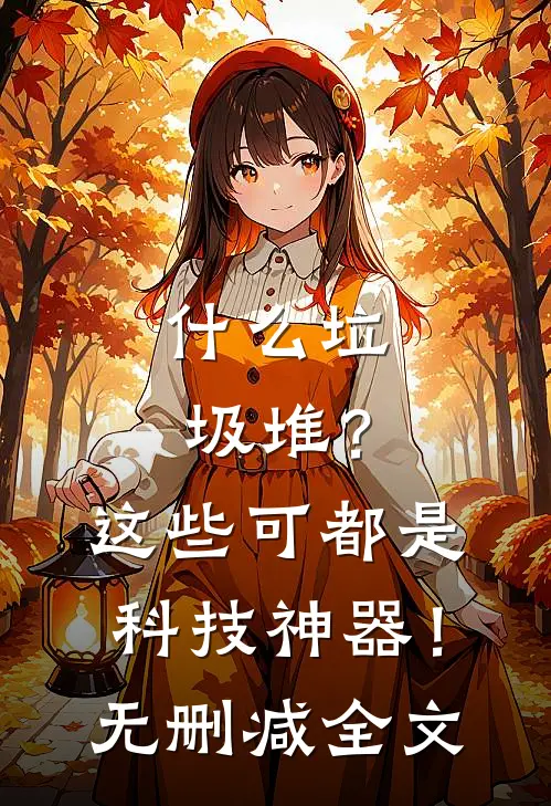 什么垃圾堆？这些可都是科技神器！无删减全文