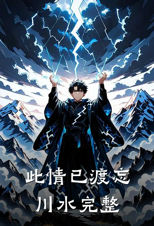 此情已渡忘川水完整