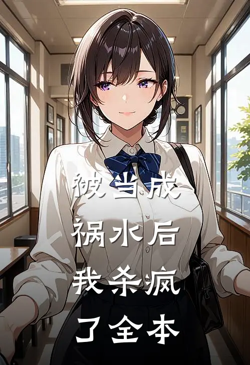 被当成祸水后，我杀疯了全本