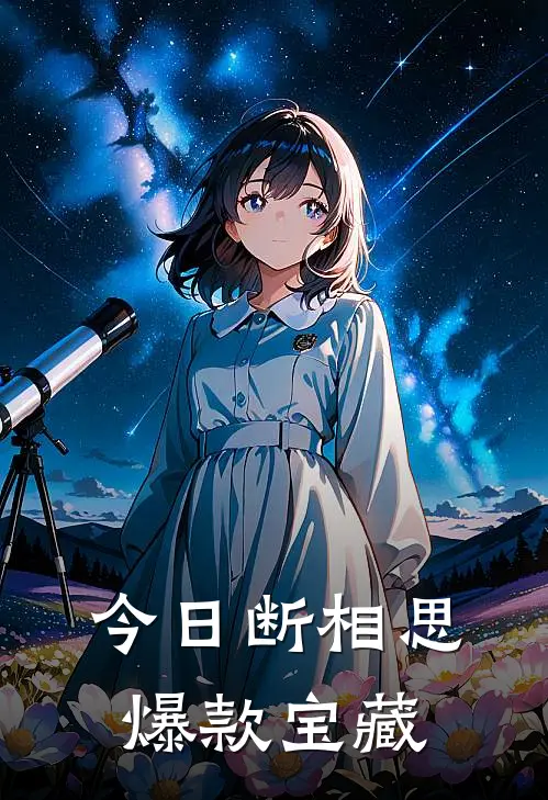 今日断相思爆款宝藏