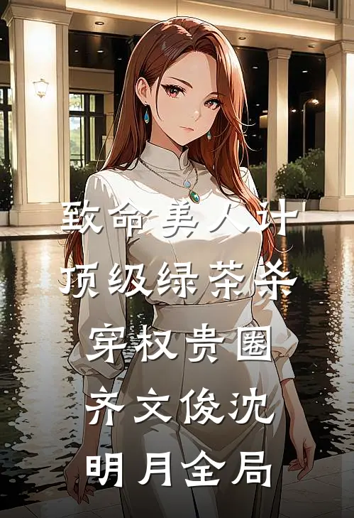 致命美人计：顶级绿茶杀穿权贵圈齐文俊沈明月全局