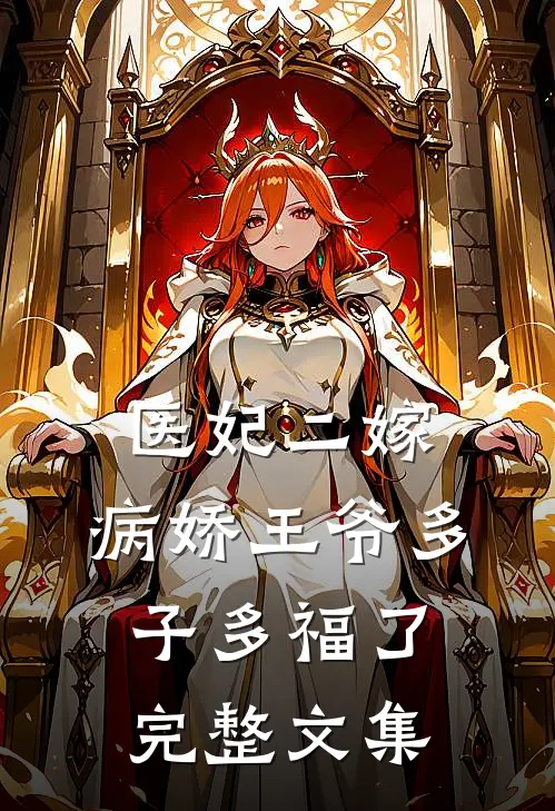 医妃二嫁，病娇王爷多子多福了完整文集