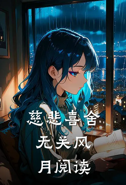 慈悲喜舍，无关风月阅读