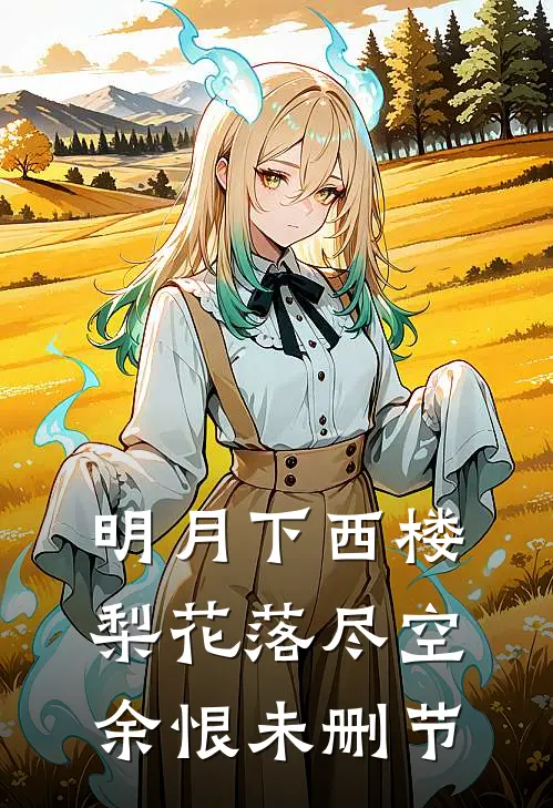明月下西楼，梨花落尽空余恨未删节