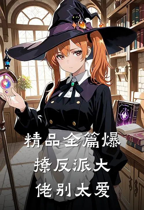 精品全篇爆撩反派大佬别太爱