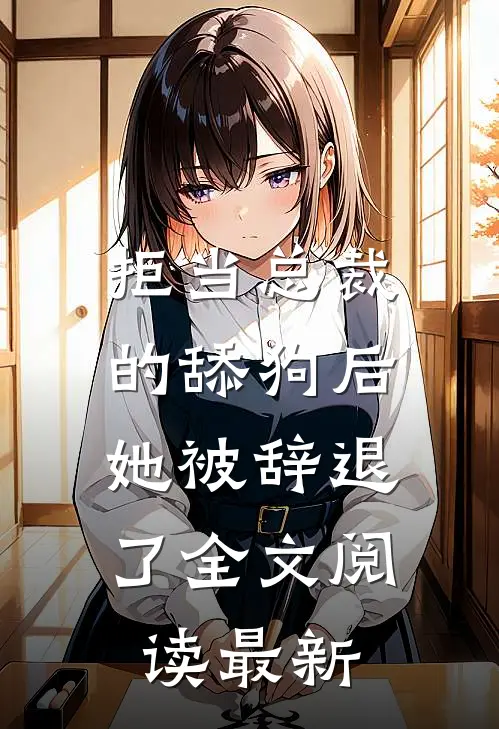拒当总裁的舔狗后，她被辞退了全文阅读最新