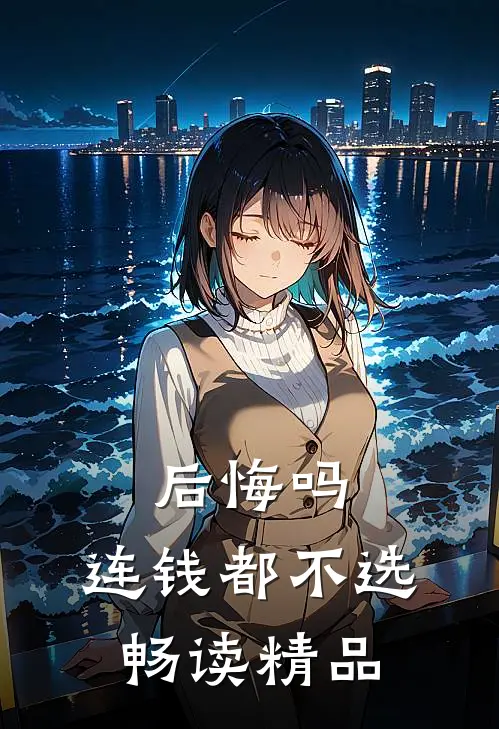 后悔吗，连钱都不选畅读精品