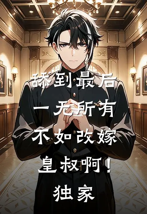 舔到最后一无所有，不如改嫁皇叔啊！独家