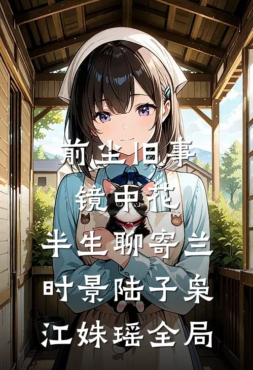 前尘旧事镜中花，半生聊寄兰时景陆子枭江姝瑶全局