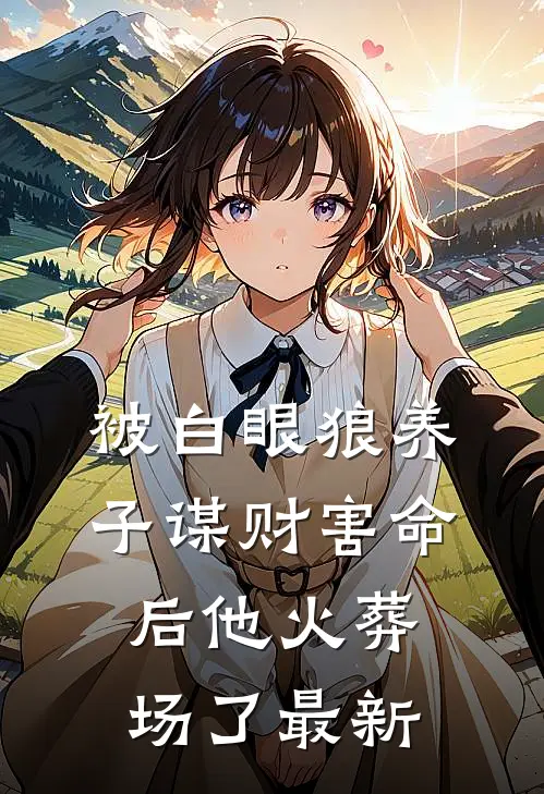 被白眼狼养子谋财害命后他火葬场了最新