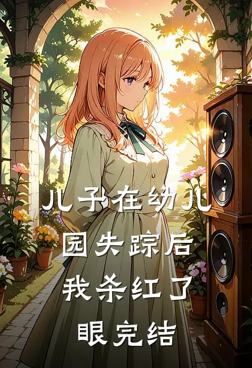 儿子在幼儿园失踪后，我杀红了眼完结