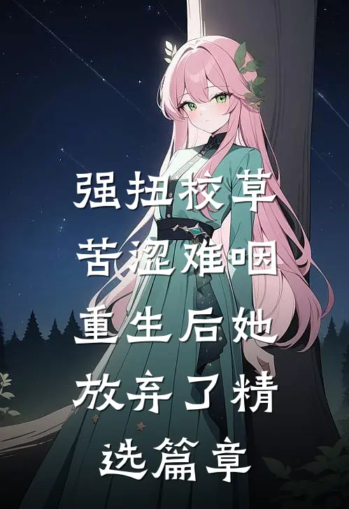 强扭校草苦涩难咽，重生后她放弃了精选篇章