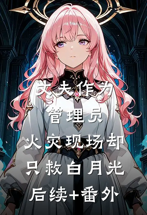 丈夫作为管理员，火灾现场却只救白月光后续+番外