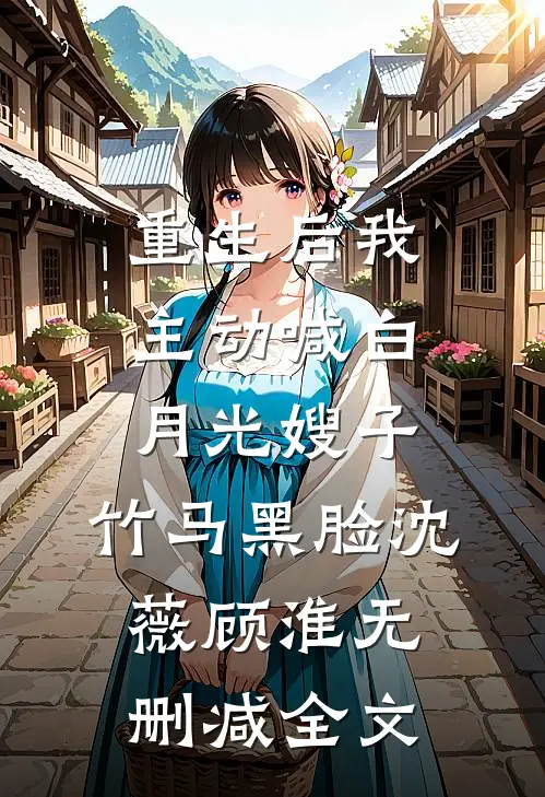 重生后我主动喊白月光嫂子，竹马黑脸沈薇顾淮无删减全文