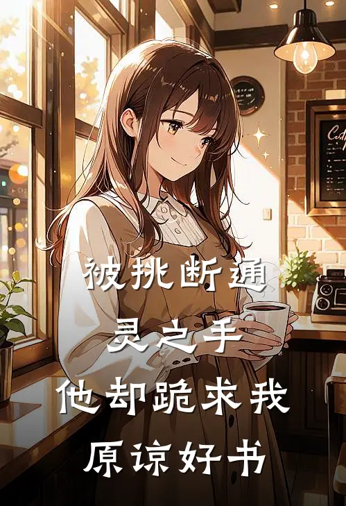 被挑断通灵之手，他却跪求我原谅好书