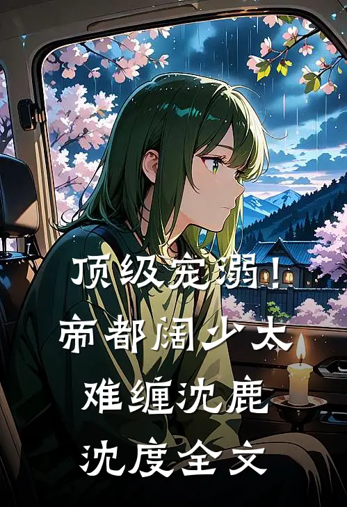 顶级宠溺！帝都阔少太难缠沈鹿沈度全文