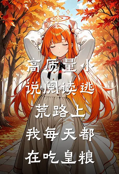 高质量小说阅读逃荒路上，我每天都在吃皇粮