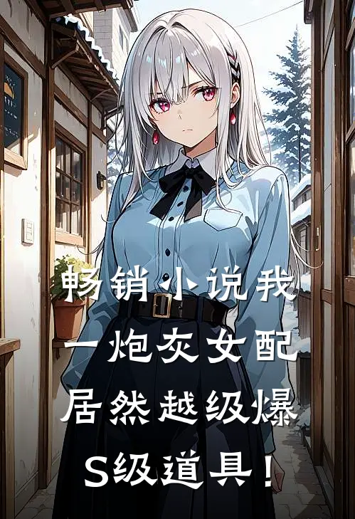 畅销小说我一炮灰女配，居然越级爆S级道具！