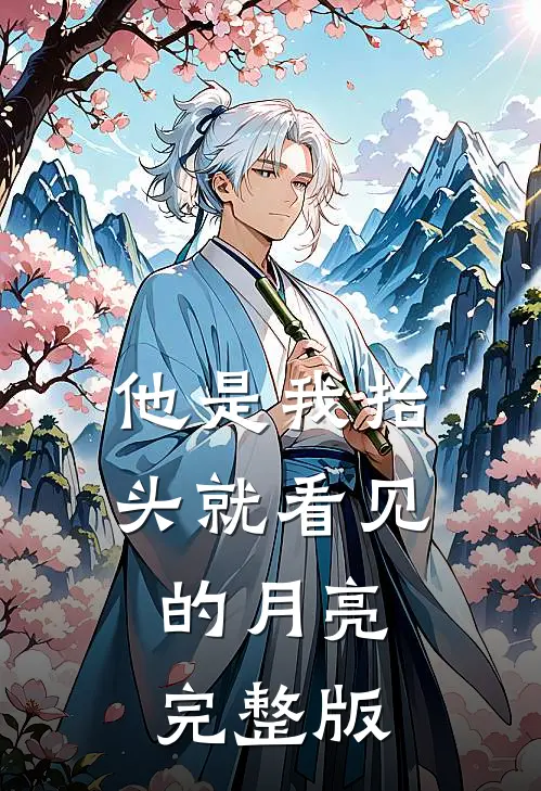 他是我抬头就看见的月亮完整版