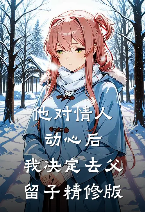 他对情人动心后，我决定去父留子精修版