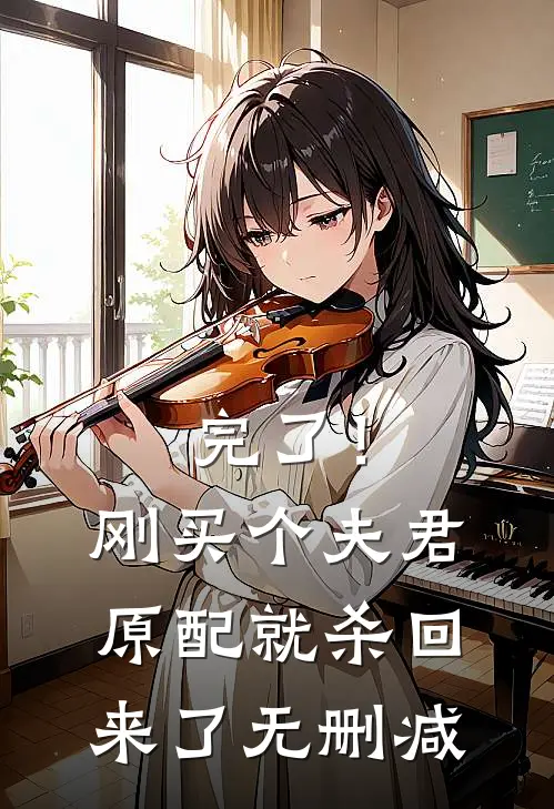 完了！刚买个夫君，原配就杀回来了无删减
