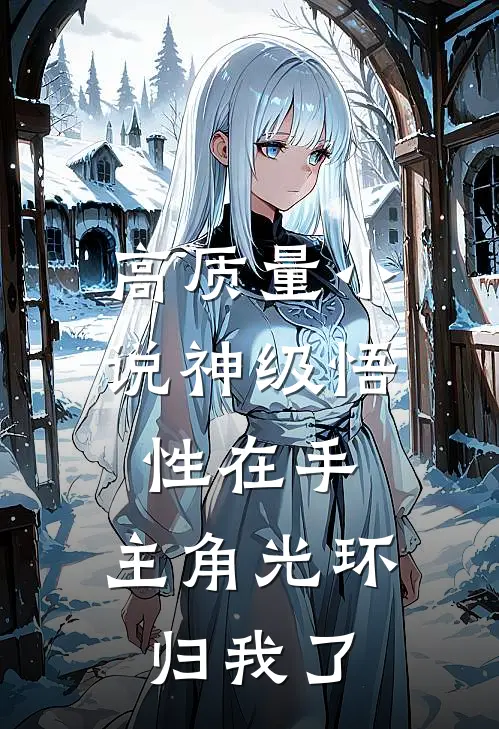 高质量小说神级悟性在手，主角光环归我了