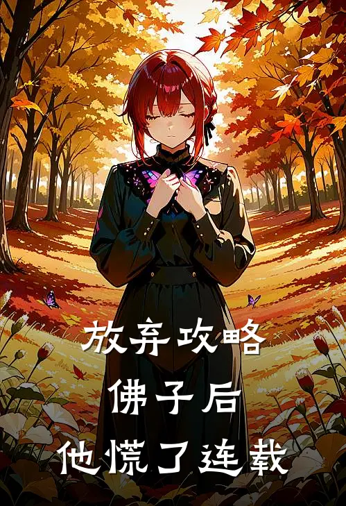 放弃攻略佛子后，他慌了连载