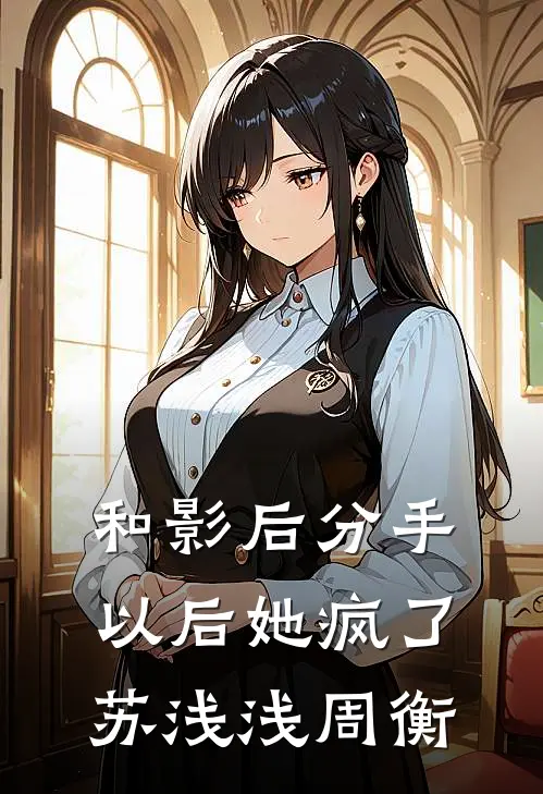 和影后分手以后她疯了苏浅浅周衡
