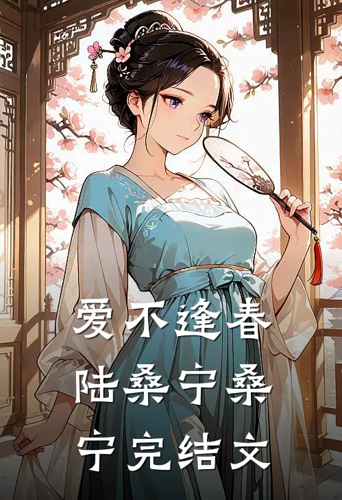 爱不逢春陆桑宁桑宁完结文