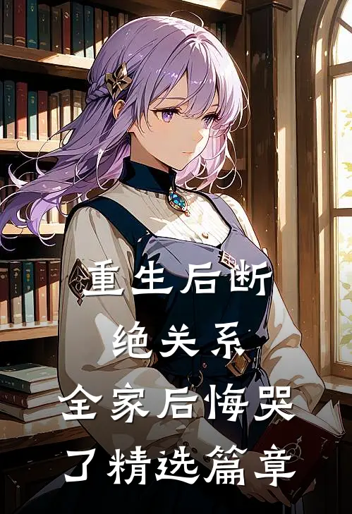 重生后断绝关系，全家后悔哭了精选篇章