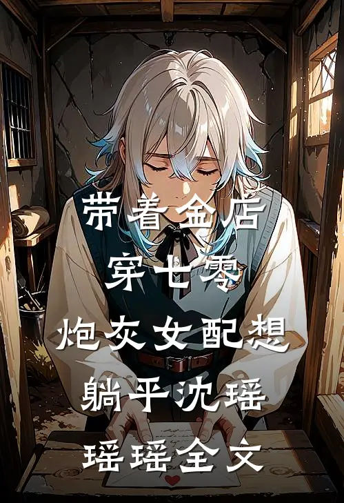 带着金店穿七零，炮灰女配想躺平沈瑶瑶瑶全文