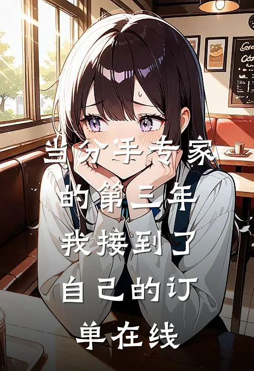 当分手专家的第三年，我接到了自己的订单在线