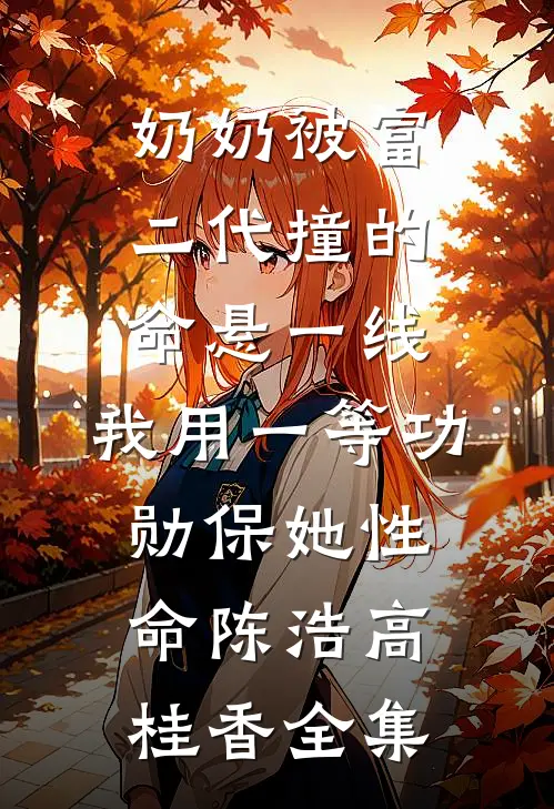 奶奶被富二代撞的命悬一线，我用一等功勋保她性命陈浩高桂香 全集