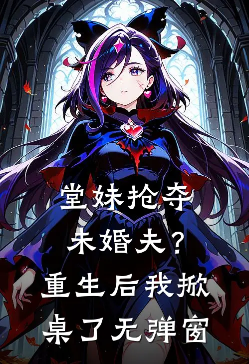 堂妹抢夺未婚夫？重生后我掀桌了无弹窗