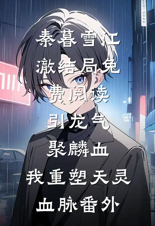 秦暮雪江澈结局免费阅读引龙气，聚麟血，我重塑天灵血脉番外
