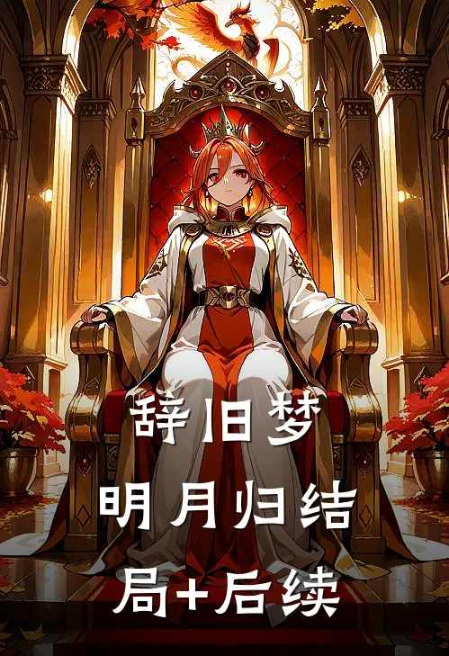 辞旧梦，明月归结局+后续
