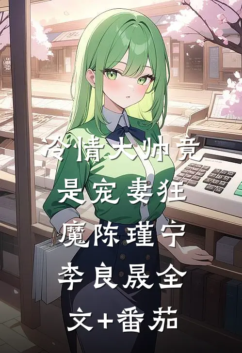 冷情大帅竟是宠妻狂魔陈瑾宁李良晟全文+番茄