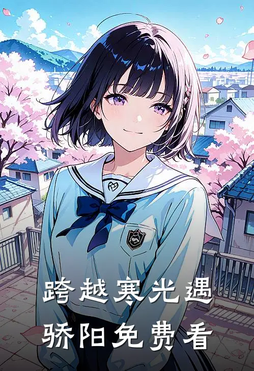 跨越寒光遇骄阳免费看