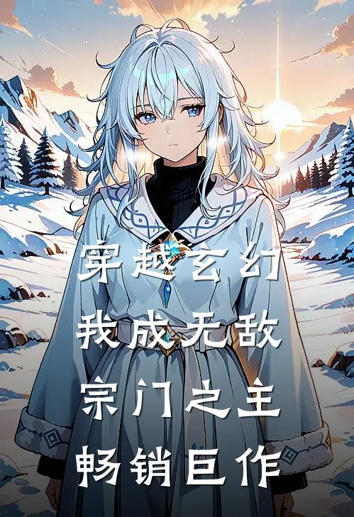 穿越玄幻：我成无敌宗门之主畅销巨作