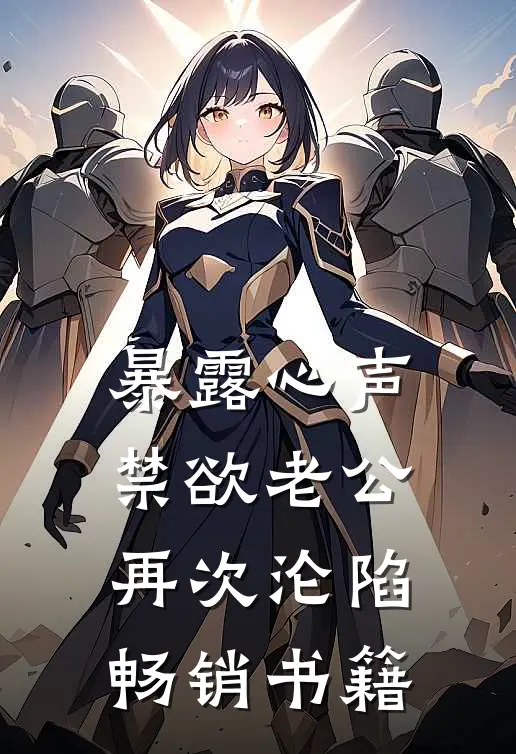 暴露心声，禁欲老公再次沦陷畅销书籍
