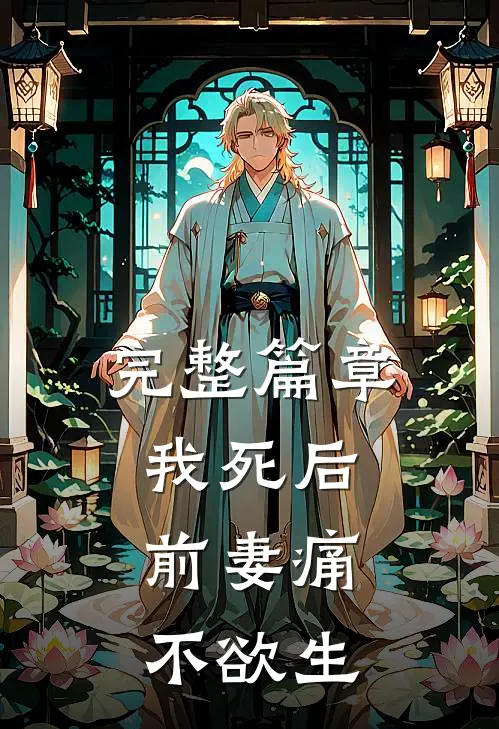 完整篇章我死后，前妻痛不欲生
