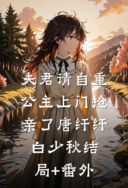 夫君请自重，公主上门抢亲了唐纤纤白少秋结局+番外
