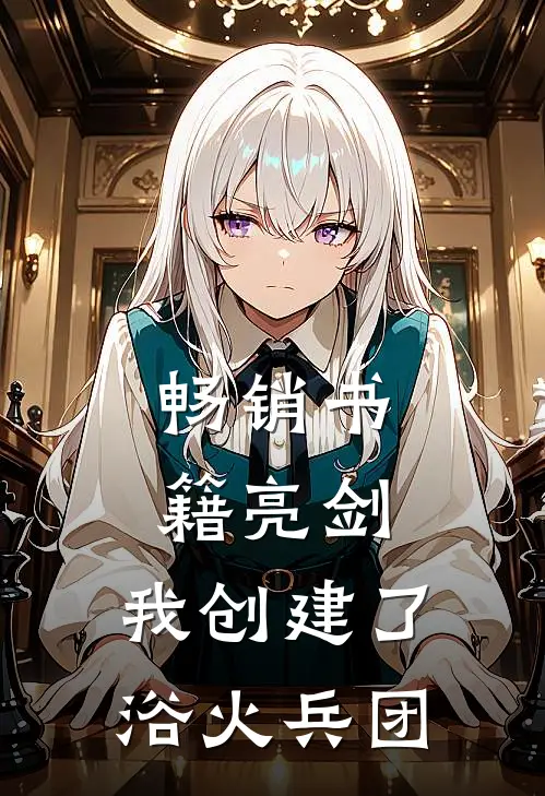 畅销书籍亮剑：我创建了浴火兵团