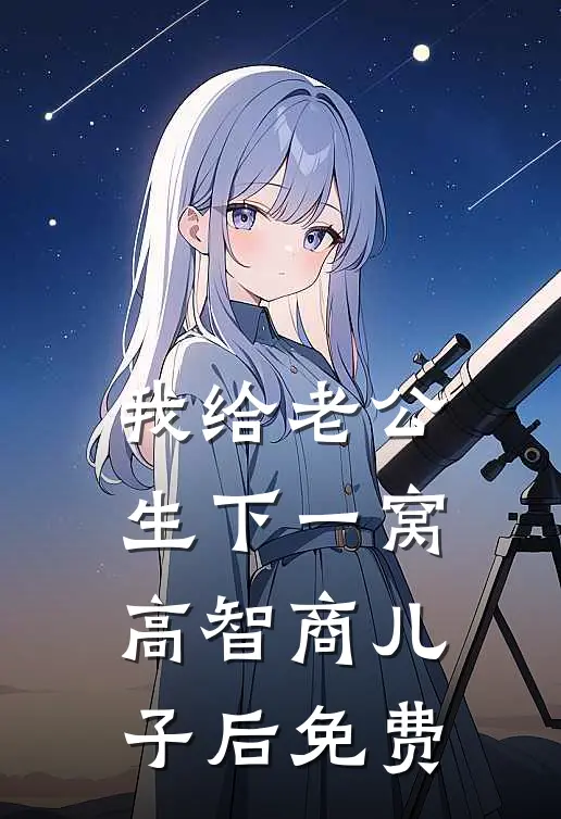 我给老公生下一窝高智商儿子后免费