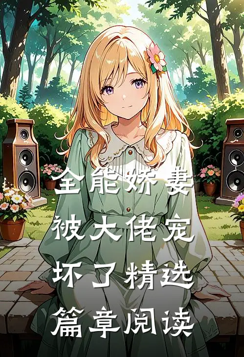 全能娇妻被大佬宠坏了精选篇章阅读