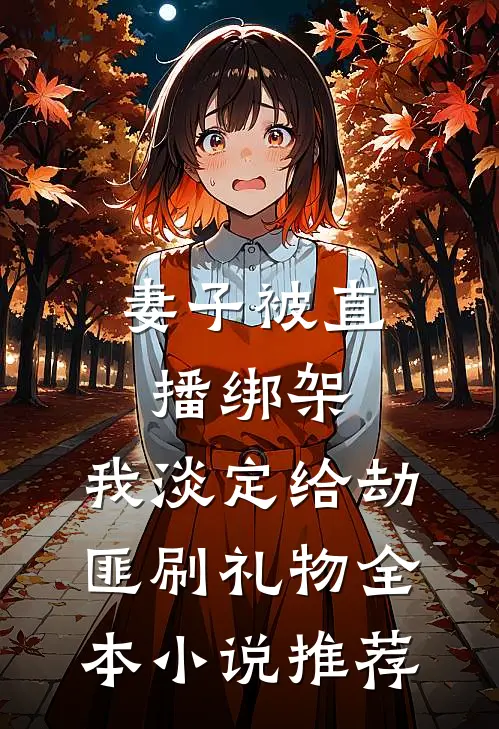 妻子被直播绑架，我淡定给劫匪刷礼物全本小说推荐